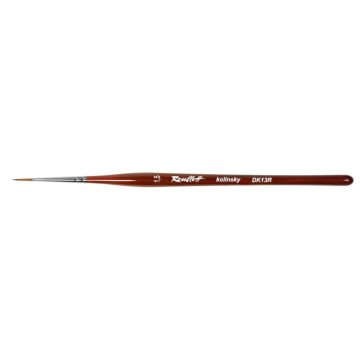 Roubloff Samur DK13R Serisi Fırça No:1,5