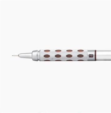 Pentel Graphgear 1000 Versatil Kalem 0.3 mm pg1013 gümüş