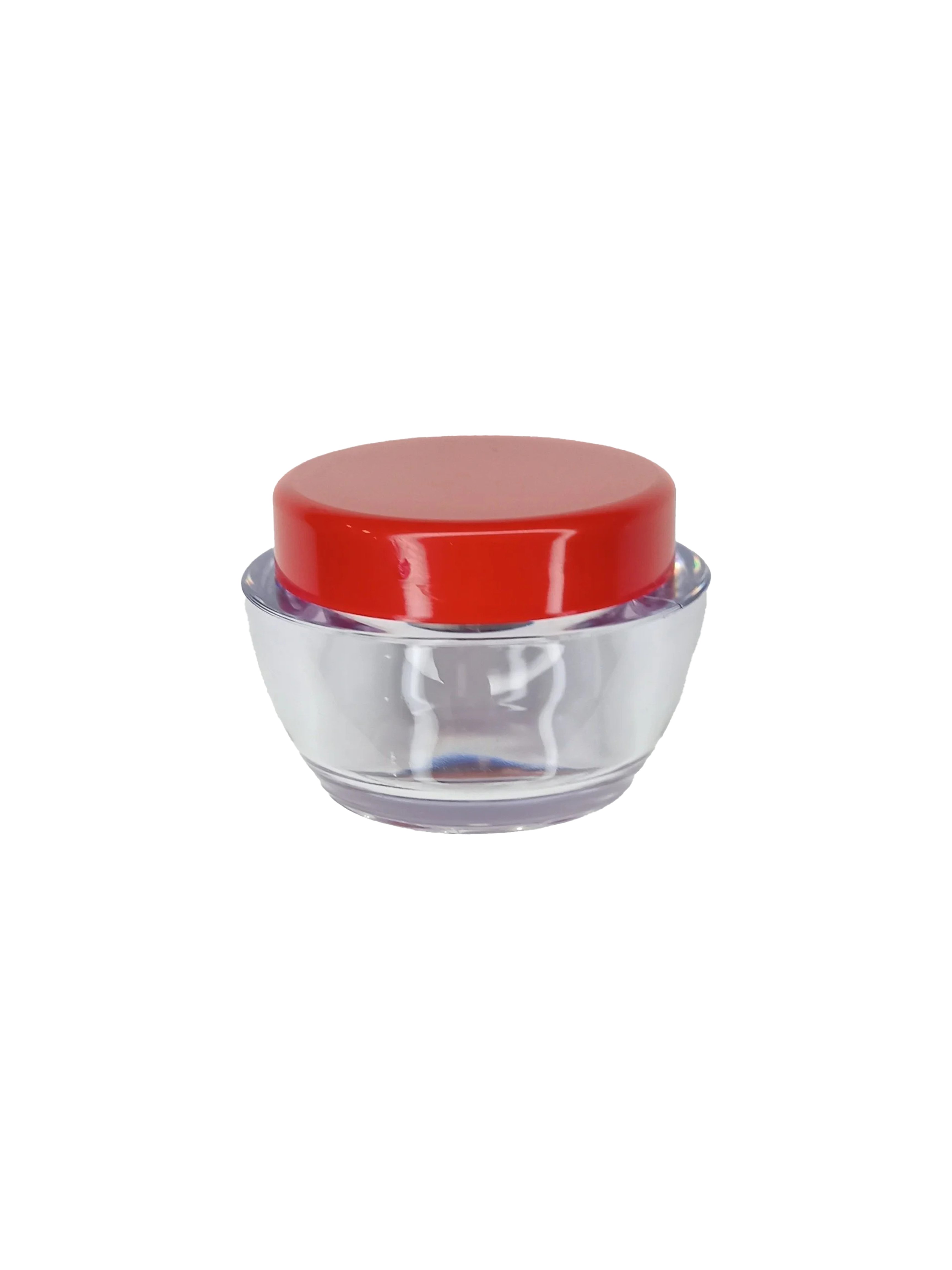 HOKKA KIRMIZI KAPAK ŞEFFAF 15 ML