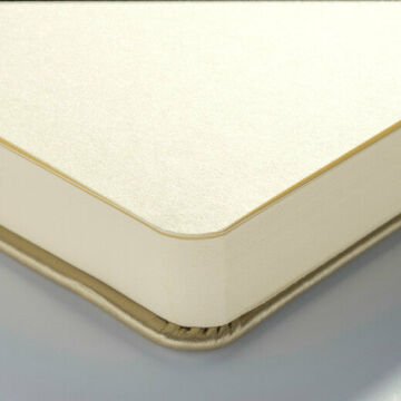 Talens Art Creation Sketch Book 12x12 cm White Gold Eskiz Defteri 80 Yaprak 140 g