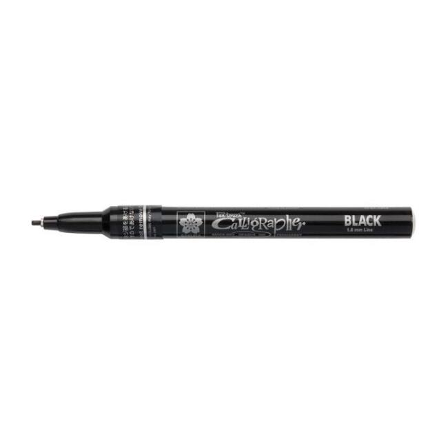 SAKURA PEN TOUCH KALİGRAFİ KALEMİ FINE SİYAH 1.8 MM XPSK-C