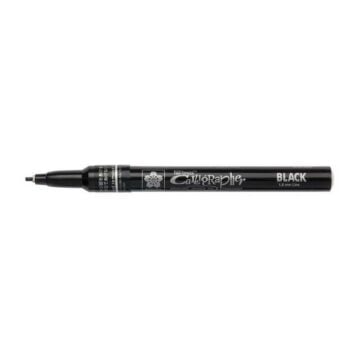 SAKURA PEN TOUCH KALİGRAFİ KALEMİ FINE SİYAH 1.8 MM XPSK-C