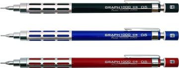 Pentel Graph 1000 Versatil Kalem 0.5 mm CS-B pg1005 kırmızı