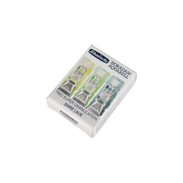 Schmincke Horadam Sulu Boya Seti Super Granulation-Trio Shire Set 3x5ml 74619