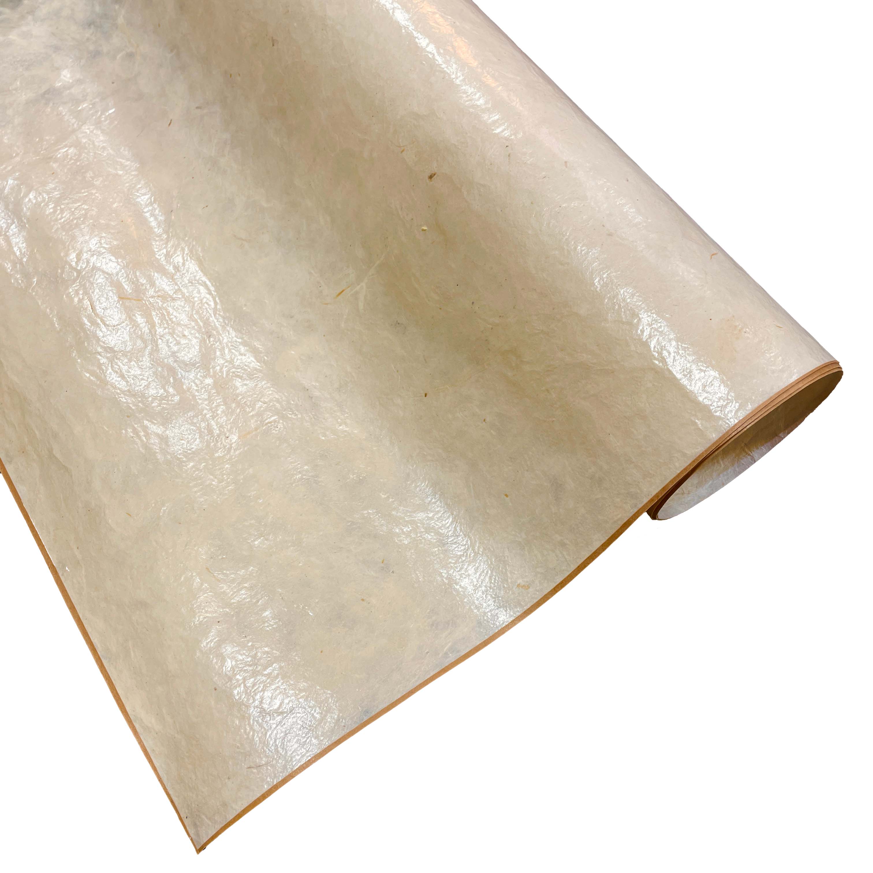 Tiryakiart AHARLI El Yapımı Asitsiz Nepal Kağıdı 70x100 cm 02 Natural