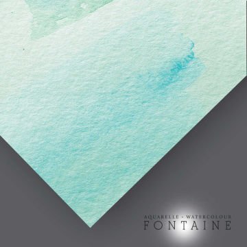 ClaireFontaine 300 Gr Fon Bulut Doku Sulu Boya Kağıdı 56x76 Cm