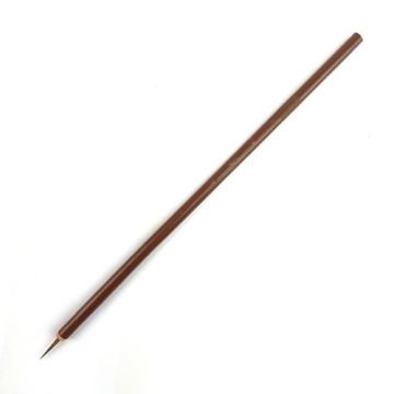 Gelincik Kılı Fırça 11 mm ( kıl uzunluğu )