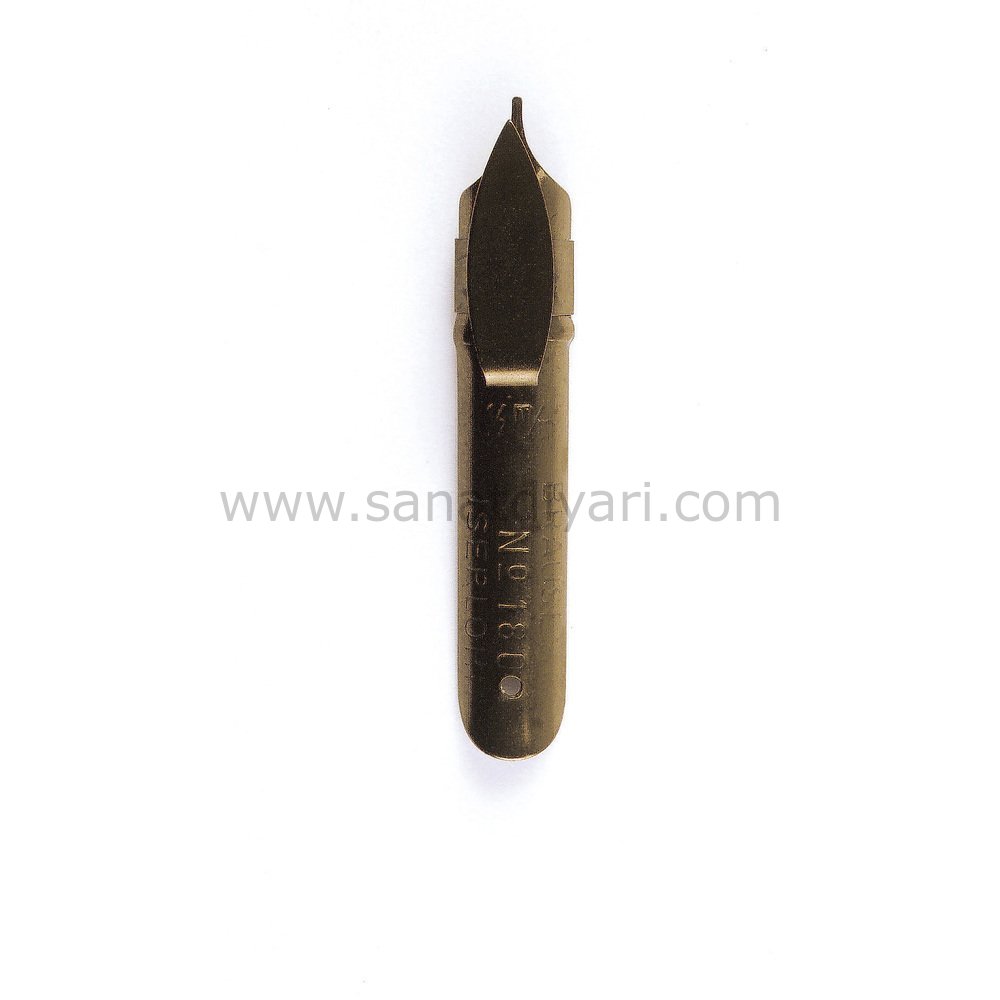 Brause Bandzug No:180 Metal Kaligrafi Ucu 0.5 mm