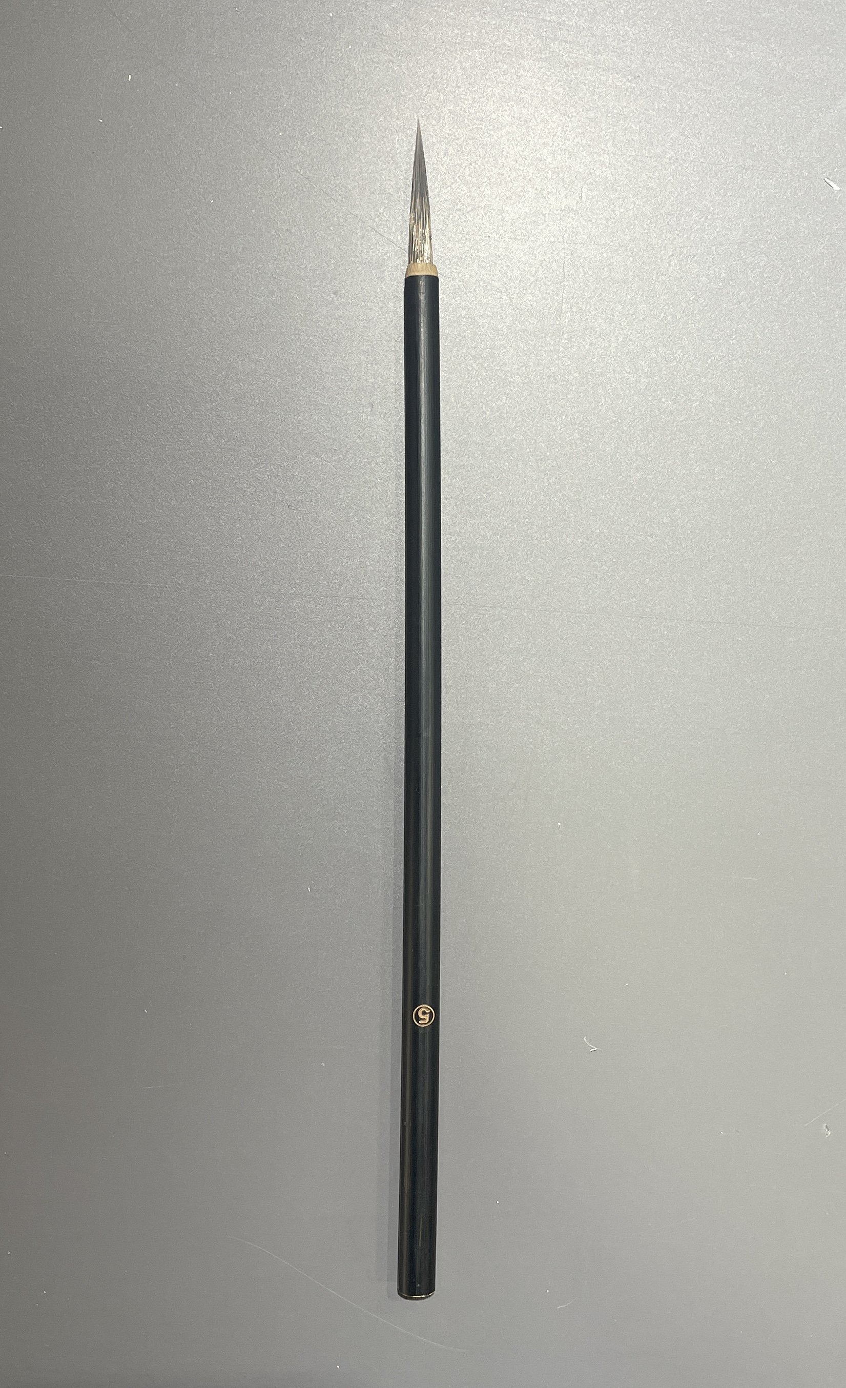 Vera Sanat No:5 Gelincik Kılı Fırça 33 mm (Kıl Uzunluğu)