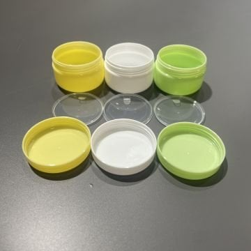 Vera Sanat 20 cc Renkli Plastik 3'Lü Hokka Seti