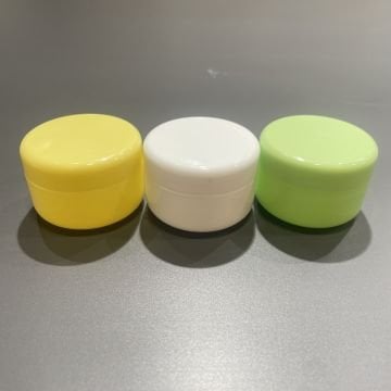 Vera Sanat 20 cc Renkli Plastik 3'Lü Hokka Seti