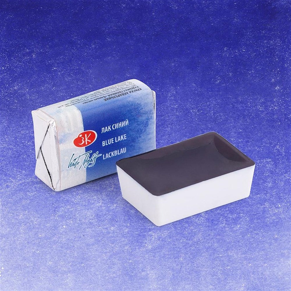 St. Petersburg White Nights Sulu Boya 1/1 tam tablet 510 blue lake