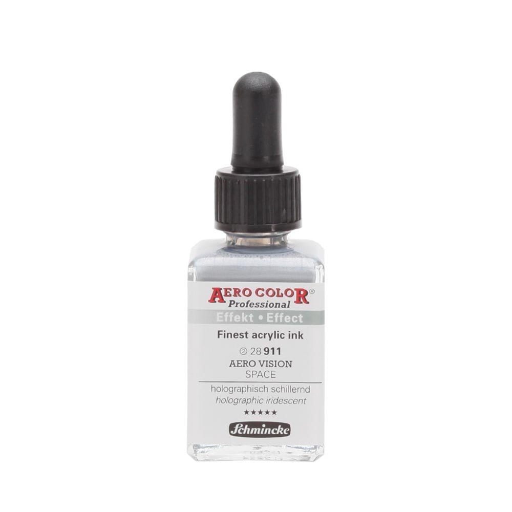 Schmincke Aerocolor Akrilik Mürekkep 28 ml 911 Aero vision space