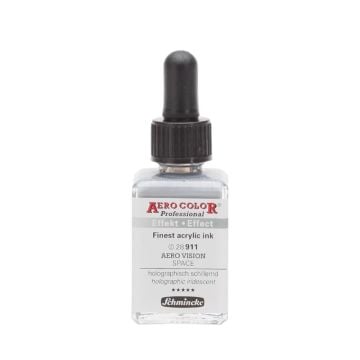 Schmincke Aerocolor Akrilik Mürekkep 28 ml 911 Aero vision space