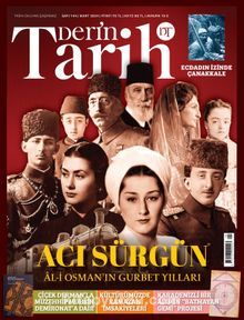 DERİN TARİH SAYI 144