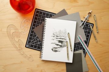 Sakura Pigma Micron 05 Japon 0,45 mm Kalem