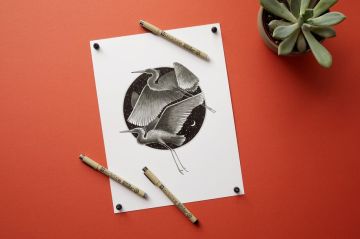 Sakura Pigma Micron 05 Japon 0,45 mm Kalem