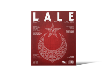 Lale Kültür Sanat ve Medeniyet Dergisi 8. Sayı
