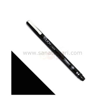 0,4 mm Siyah Shinhanart Touch Liner Teknik Çizim Kalemi
