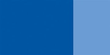 Schmincke 443 Ultramarine Blue Light HKS Designers' Gouache Boya 20 ml