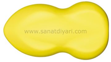 Schmincke Aerocolor Akrilik Mürekkep 28 ml 821 BRİLLANT YELLOW TOTAL COVER