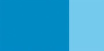 Schmincke 447 Cerulean Blue HKS Designers' Gouache Boya 20 ml