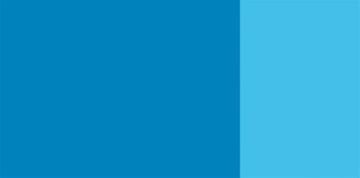 Schmincke 449 Oriental Blue HKS Designers' Gouache Boya 20 ml