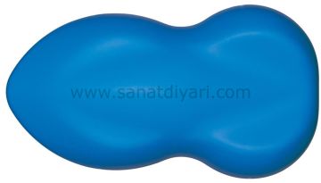 Schmincke Aerocolor Akrilik Mürekkep 28 ml 841 PHTHALO BLUE TOTAL COVER
