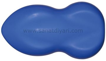 Schmincke Aerocolor Akrilik Mürekkep 28 ml 843 DUNKELBLAU TOTAL COVER