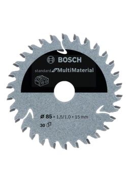 BOSCH Multi Material 85*15 mm. 30 Diş 2 608 837 752