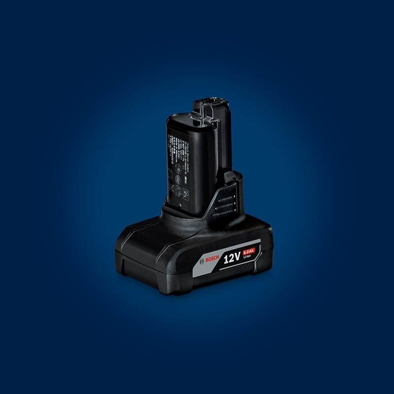 BOSCH GBA 12 V 6 Ah Li-Ion Akü 1 600 A00 X7H