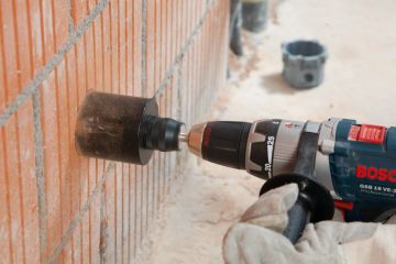 BOSCH 40 mm. Multi Construction Panç 2 608 580 736