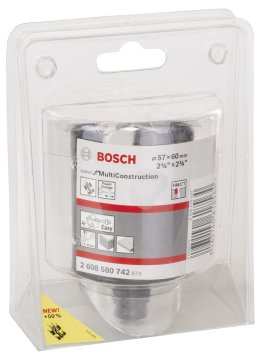 BOSCH 57 mm. Multi Construction Panç 2 608 580 742