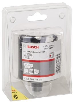 BOSCH 65 mm. Multi Construction Panç 2 608 580 745