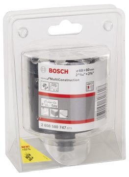 BOSCH 68 mm. Multi Construction Panç 2 608 580 747