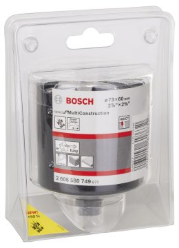 BOSCH 73 mm. Multi Construction Panç 2 608 580 749