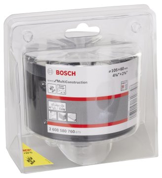 BOSCH 105 mm. Multi Construction Panç 2 608 580 760