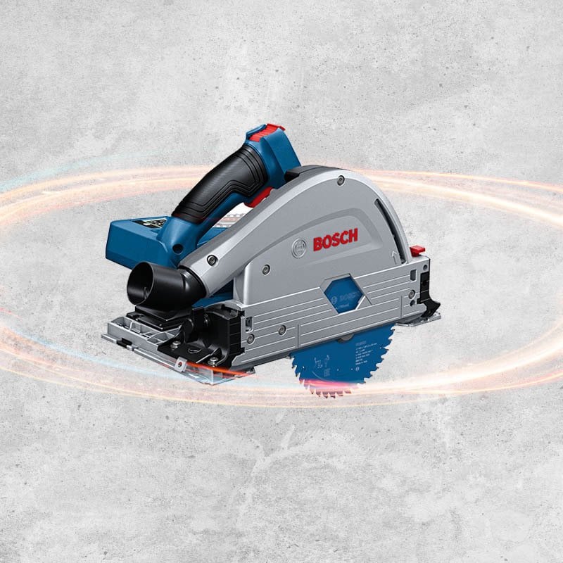 BOSCH GKT 18V-52 GC Profesyonel BITURBO 18 Volt Akülü Daldırmalı Testere (L-BOXX İçerisinde) (Solo Makina) (BITURBO Motor Tam Kapasitesine 8,0 Ah - 12,0 Ah. ProCORE Aküler ile Ulaşabilmektedir.)