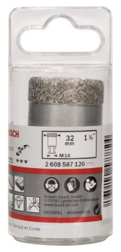 BOSCH 32 mm. Kuru Sistem Delik Açma Testeresi-Taşlama Için 2 608 587 120