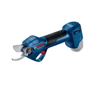 BOSCH Pro Pruner Akülü Bahçe Makası (Karton Kutu İçerisinde) (Solo Makina) - (Teslimat Kapsamında Akü ve Şarj Cihazı Yoktur)