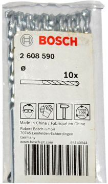 BOSCH 3 mm. Impact Beton Matkap Ucu (10'lu Paket İçerisinden 1 Adet) 2 608 590 200