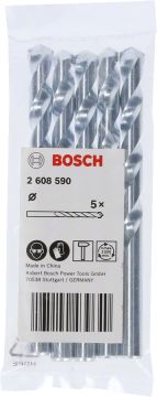 BOSCH 16 mm. Impact Beton Matkap Ucu (5'li Paket İçerisinden 1 Adet) 2 608 590 221