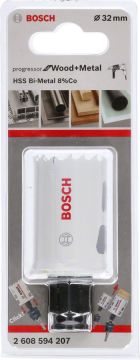 BOSCH 32 mm. Hss Bimetal Panç Yeni Program 2 608 594 207