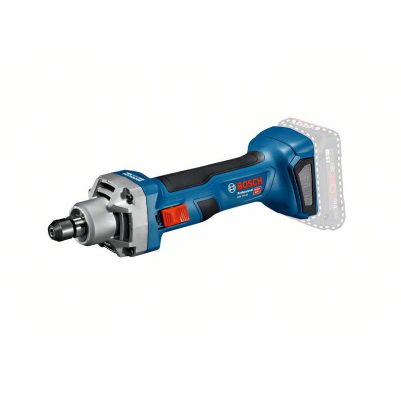 BOSCH GGS 18V-20 Profesyonel 18 Volt Akülü Kalıpçı Taşlama (700 W Eşdeğerinde) (Karton Kutu İçerisinde) (Kömürsüz Motor) (Solo Makina) - (Teslimat Kapsamında Akü ve Şarj Cihazı Yoktur)