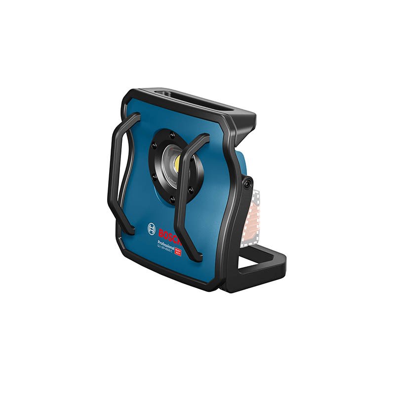 BOSCH GLI 18 V-4000 C Profesyonel Akülü Fener (Karton Kutu İçerisinde) (Solo Makina) - (Teslimat Kapsamında Akü ve Şarj Cihazı Yoktur)