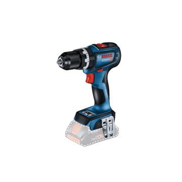 BOSCH GSB 18 V-90 C Profesyonel 18 Volt Akülü Darbeli Delme Vidalama (Kömürsüz Motor) (Karton Kutu)