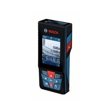 BOSCH GLM 150-27 C Profesyonel Lazer Metre (150 Metre) (Kumaş Çanta) 0 601 072 Z00