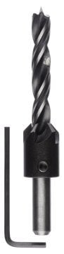 BOSCH 10 mm. Ağaç Matkap Ucu Havşalı 2 608 596 396