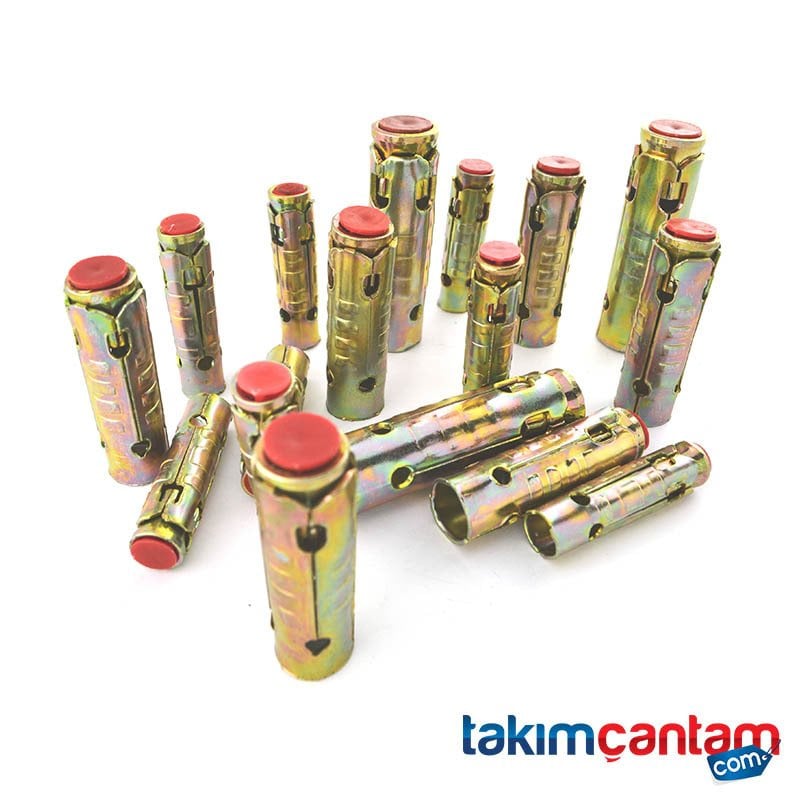 M 8 (S) Tipi Çelik Dübel