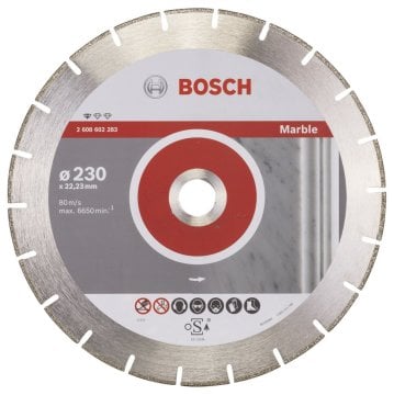 BOSCH 230 mm. Profesyonel Mermer Elmas Bıçak 2 608 602 283